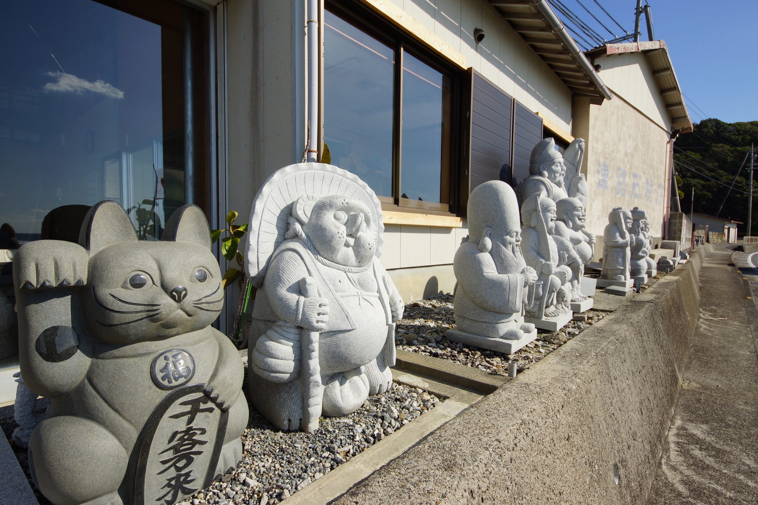 石像（その他）