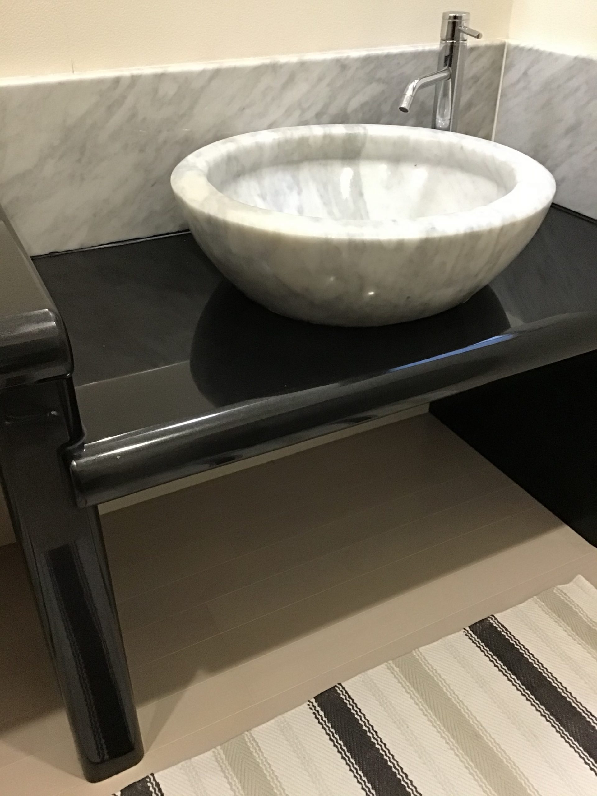 加工石材（洗面台）